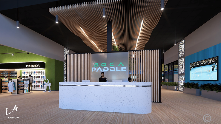 Luxury club Boca Paddle by CityPickle coming to Boca Raton