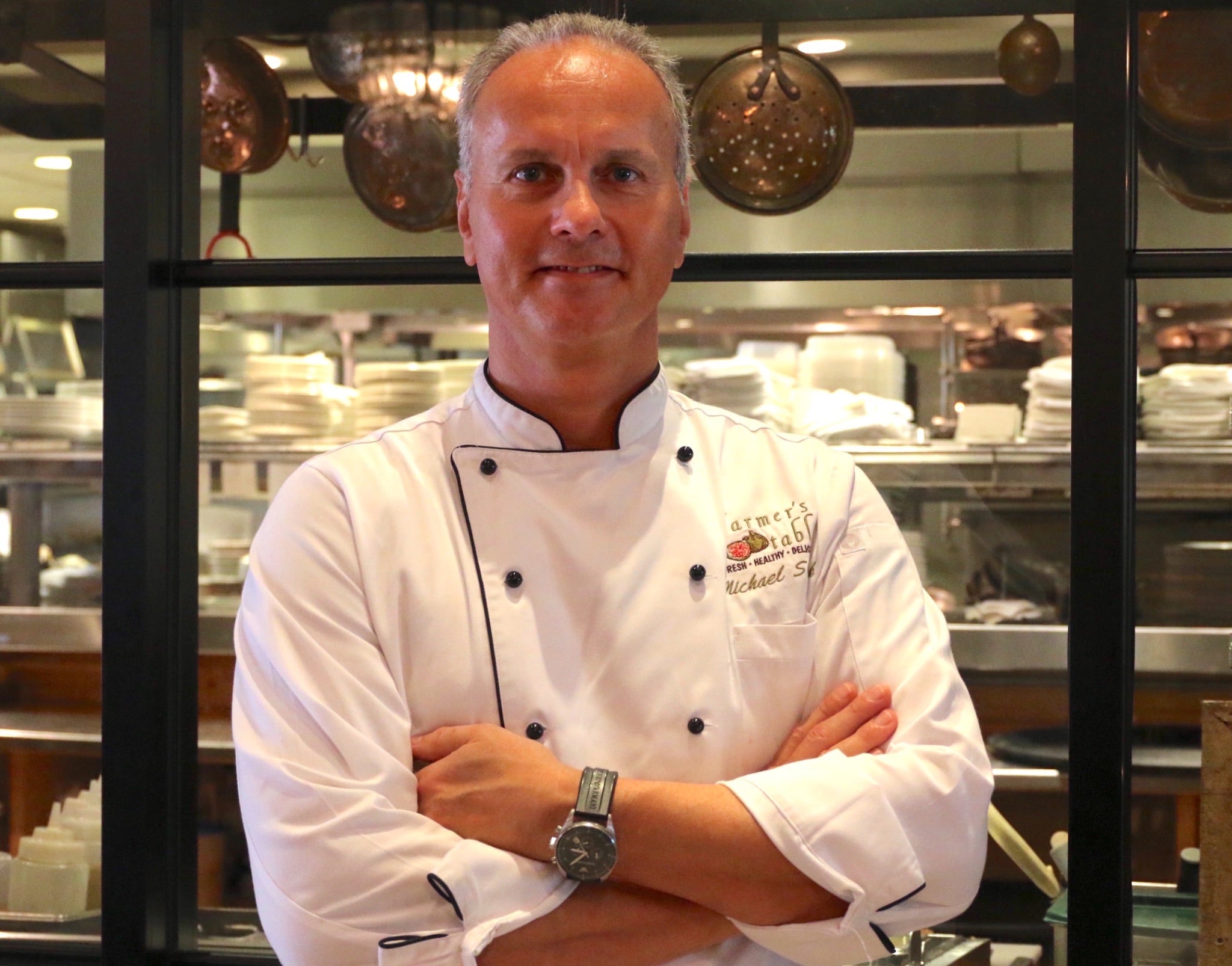 Meet Boca Paddle's New Culinary Director: Michael Schenk